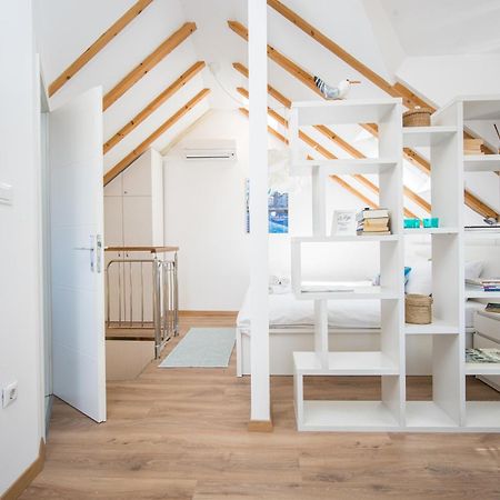 Tragos Lemon Tree Apartment โตรกีร์ ภายนอก รูปภาพ