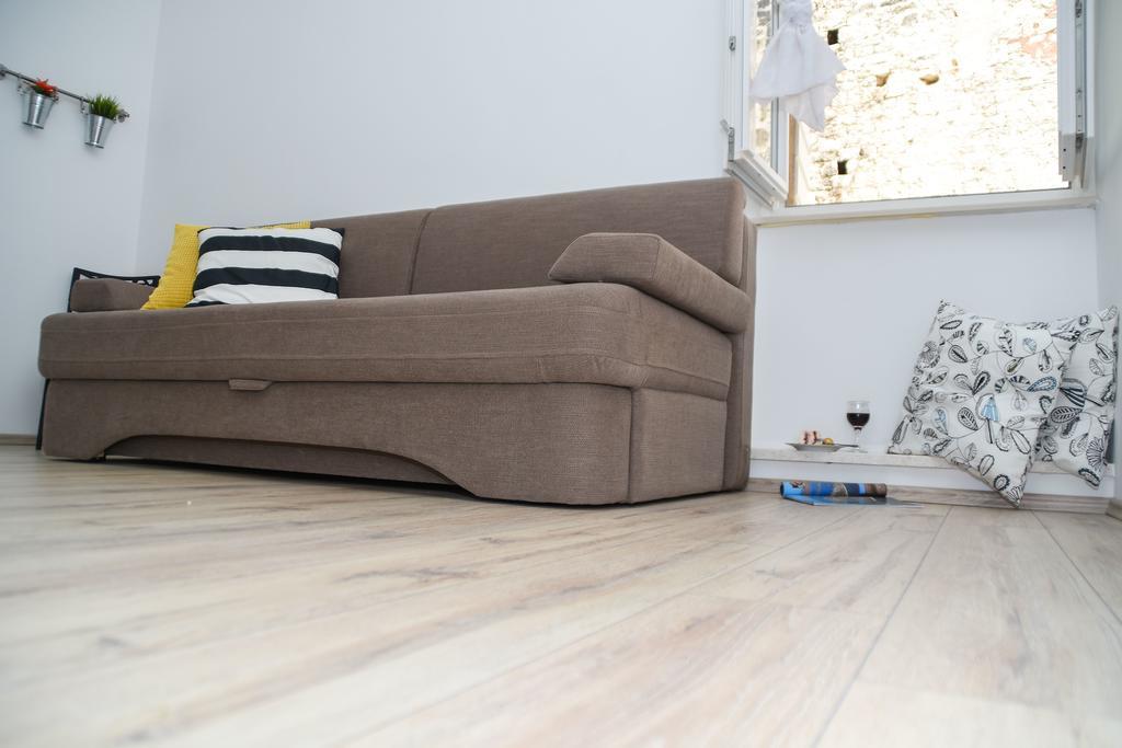 Tragos Lemon Tree Apartment โตรกีร์ ภายนอก รูปภาพ